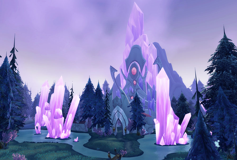 Wow остров лазурной дымки. как попасть на остров лазурной дымки. как попасть на остров лазурной дымки. 5. остров кровавой дымки подводный риф.