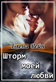 Шторм моей любви (Елена Рейн)