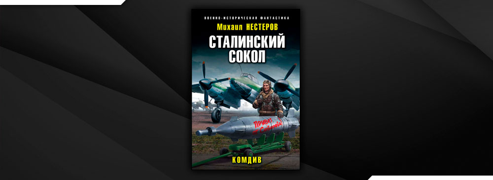 Сталинских сокол комэск читать