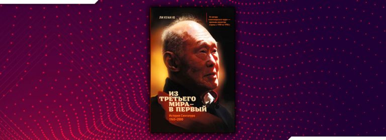 Читать Из третьего мира в первый (Ли Куан Ю) онлайн