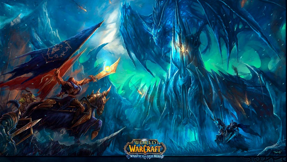 Цитадель Ледяной Короны (World of Warcraft)
