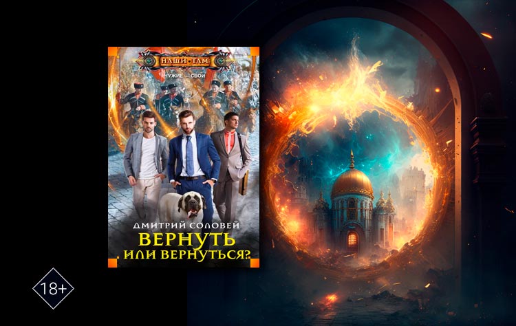 Читать дмитрия соловья