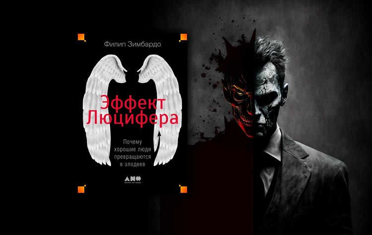 Эффект Люцифера. Почему хорошие люди превращаются в злодеев (Филип Зимбардо)