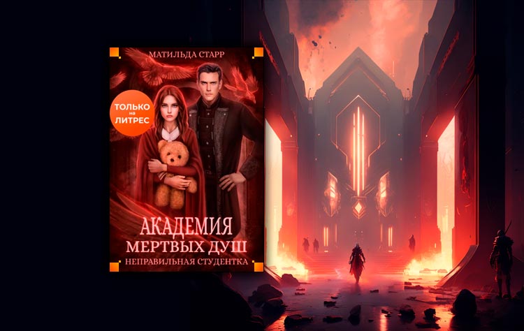 Академия смертей 2 книга