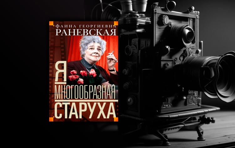 Я – многообразная старуха (Фаина Раневская)