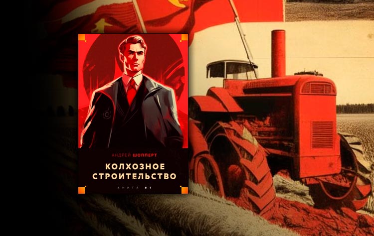 Колхозное строительство (Андрей Шопперт)