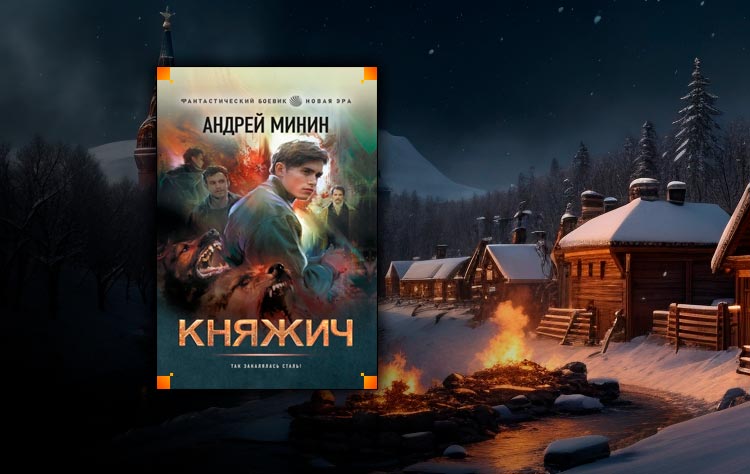 Княжич (Андрей Минин)