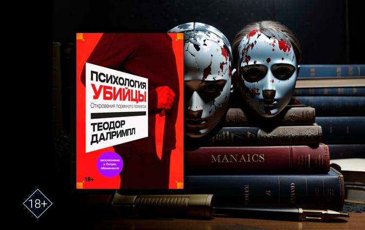 Читать Психология убийцы. Откровения тюремного психиатра (Теодор ...