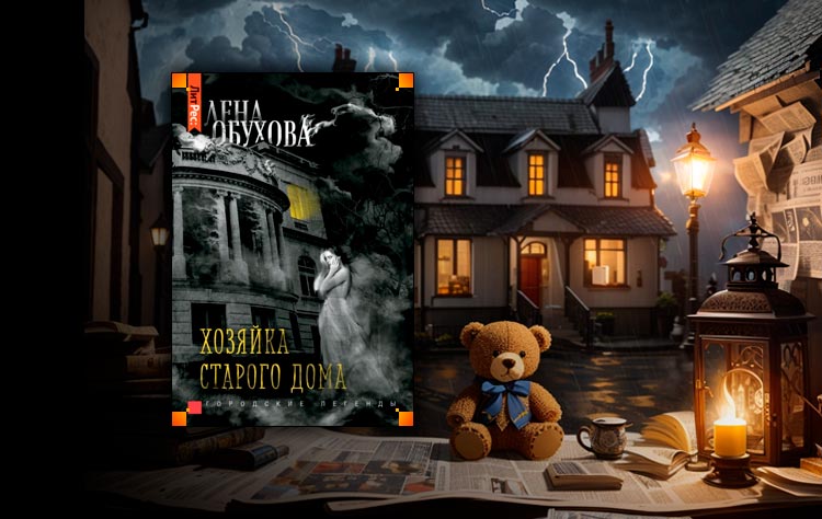 Хозяйка старого дома (Лена Обухова)