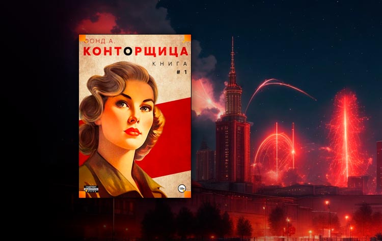 Слушать конторщица 2. А. фонд - конторщица. Конторщица. Фото обложки аудиокниги фонд а. - 02. Конторщица.