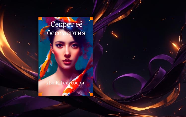 Секрет её бессмертия (Джеймс Кэмирон Гейтсбери)