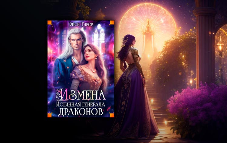 Измена. Истинная генерала драконов (Эйси Такер)