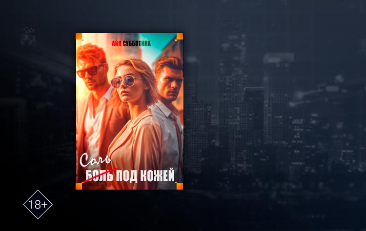 Соль под кожей. Том второй (Айя Субботина)