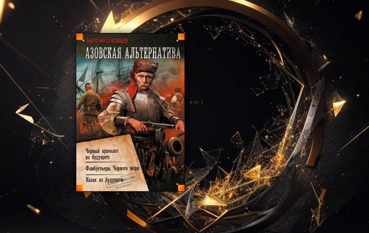 Огнем и мечом. Азовская альтернатива. Самиздат спесивцев. Азовская альтернатива. Азовская альтернатива.