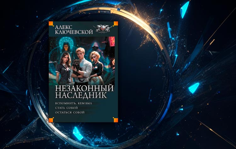 Незаконный наследник (Алекс Ключевской)