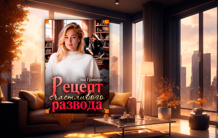 Рецепт счастливого развода (Эва Гринерс)