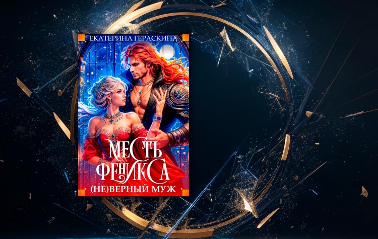 (Не)верный муж. Месть феникса (Екатерина Гераскина)