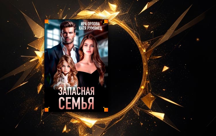 Запасная семья (Ира Орлова, Катя Румянец)