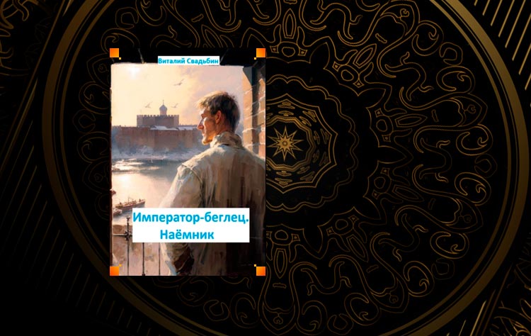 Император-беглец. Наёмник (Виталий Свадьбин)