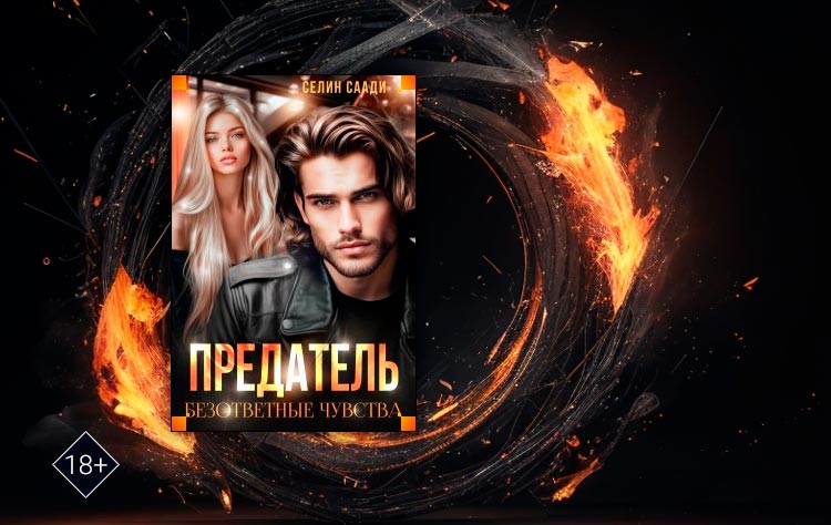 Предатель. Безответные чувства (Селин Саади)