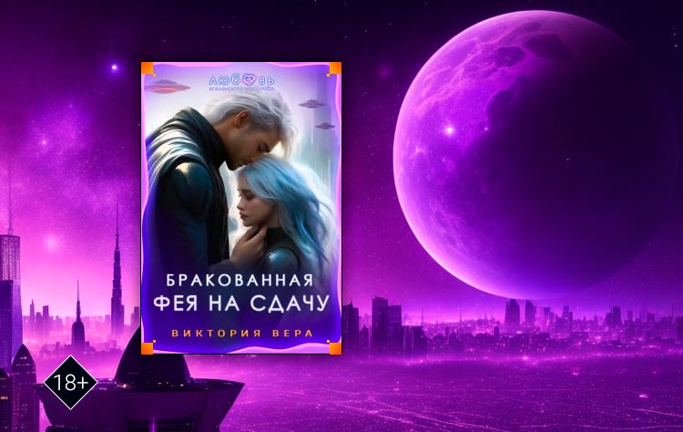 Бракованная. Фея на сдачу (Виктория Вера)
