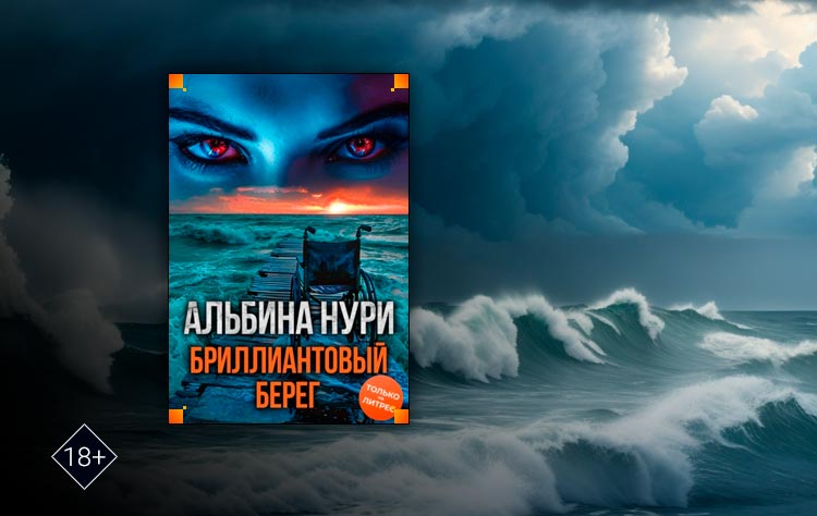 Бриллиантовый берег (Альбина Нури)