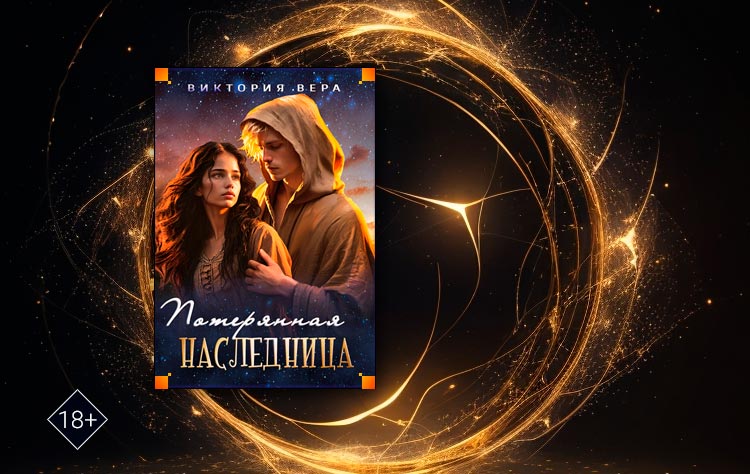 Потерянная наследница (Виктория Вера)