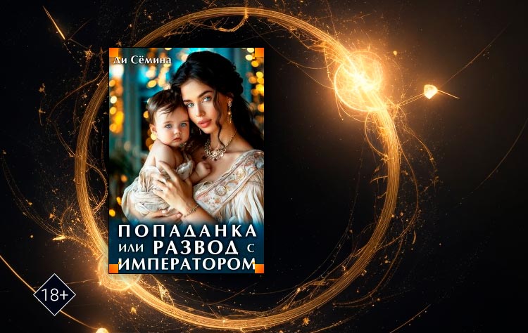 Попаданка или развод с императором (Дия Сёмина) 