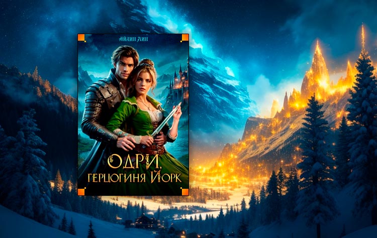 Одри, герцогиня Йорк (Айлин Лин)