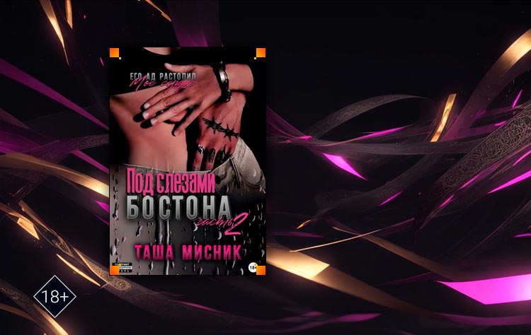 Под слезами Бостона. Часть 2 (Таша Мисник)