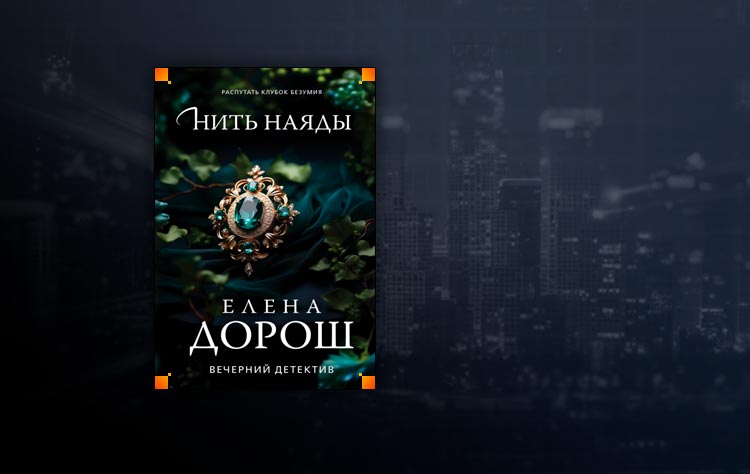 Нить наяды (Елена Дорош)