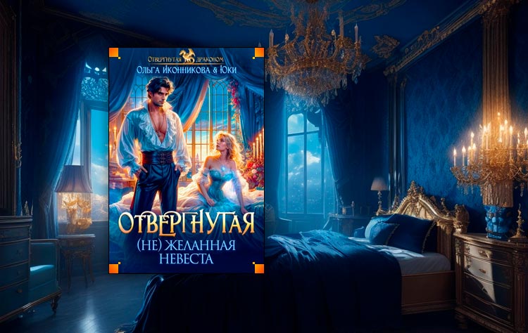 Отвергнутая. (не)желанная невеста (Ольга Иконникова, Юки)