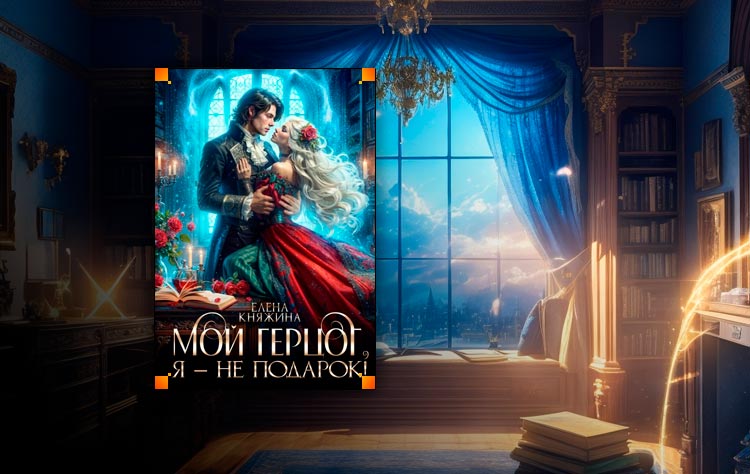 Мой герцог, я – не подарок! (Елена Княжина)