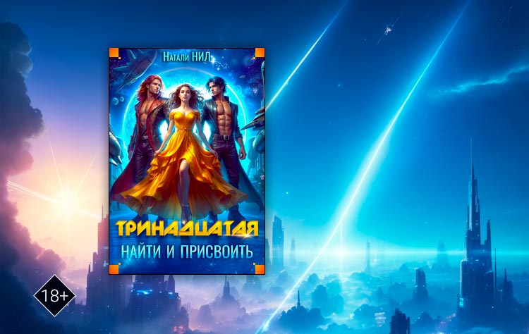 Тринадцатая. Найти и присвоить (Натали Нил)