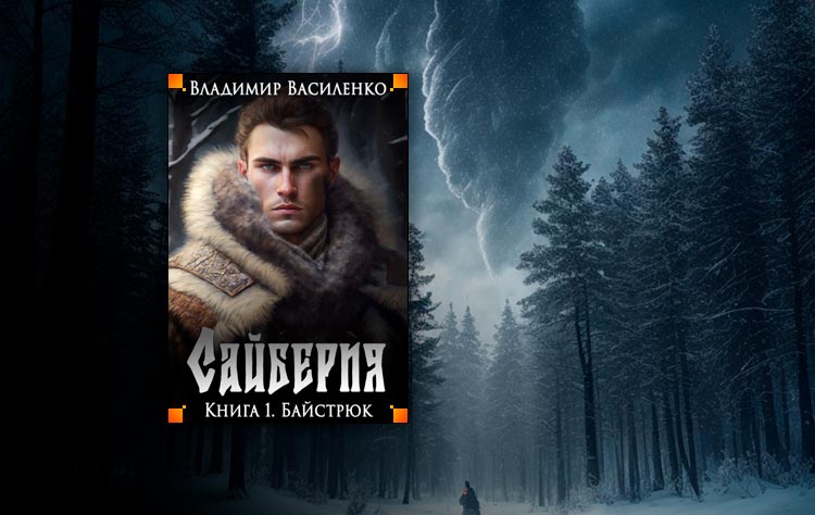 Сайберия. Байстрюк (Владимир Василенко)

