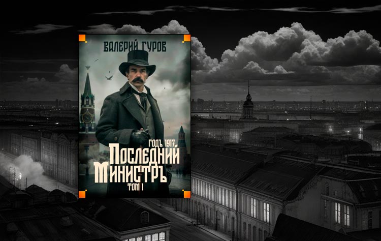 Последний министр. Том 1 (Валерий Гуров)