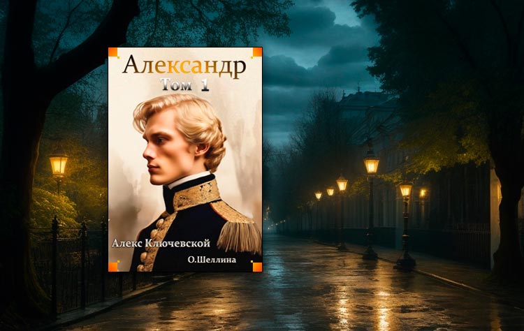 Александр. Том 1 (Алекс Ключевской)