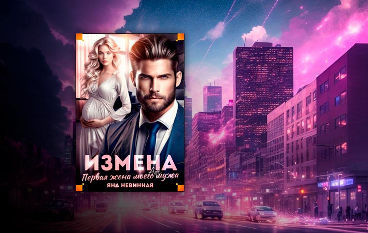 Измена. Первая жена моего мужа (Яна Невинная)