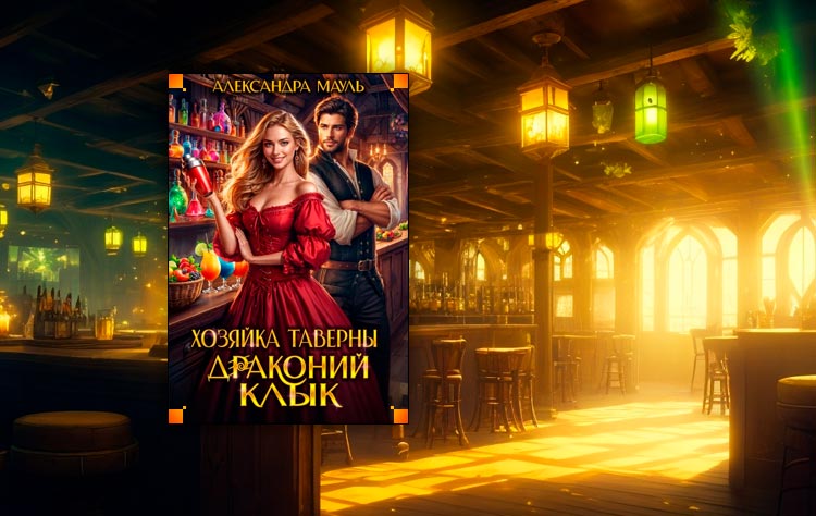Хозяйка таверны «Драконий клык» (Александра Мауль)