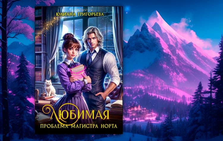 Любимая проблема магистра Норта (Юлиана Григорьева)