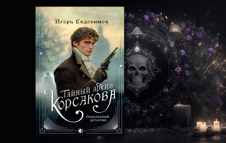 Тайный архив Корсакова. Оккультный детектив (Игорь Евдокимов)