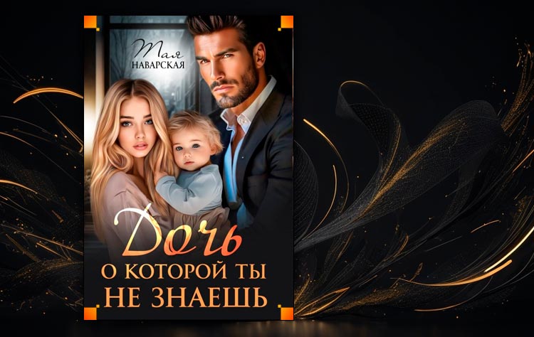 Дочь, о которой ты не знаешь (Тая Наварская)