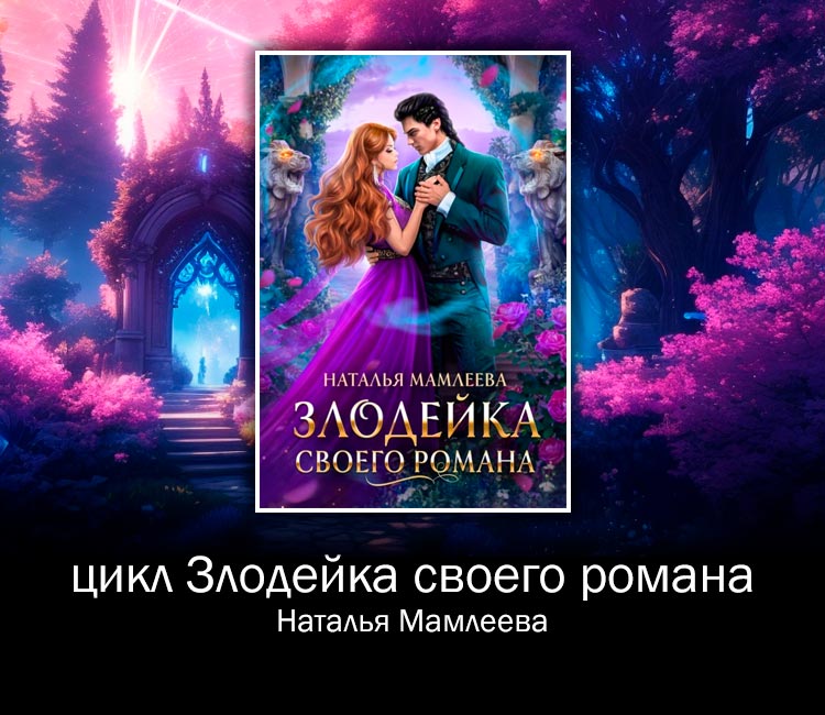Цилк Злодейка своего романа (Наталья Мамлеева)