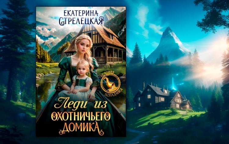 Леди из охотничьего домика, или Отвергнутая жена (Екатерина Стрелецкая)