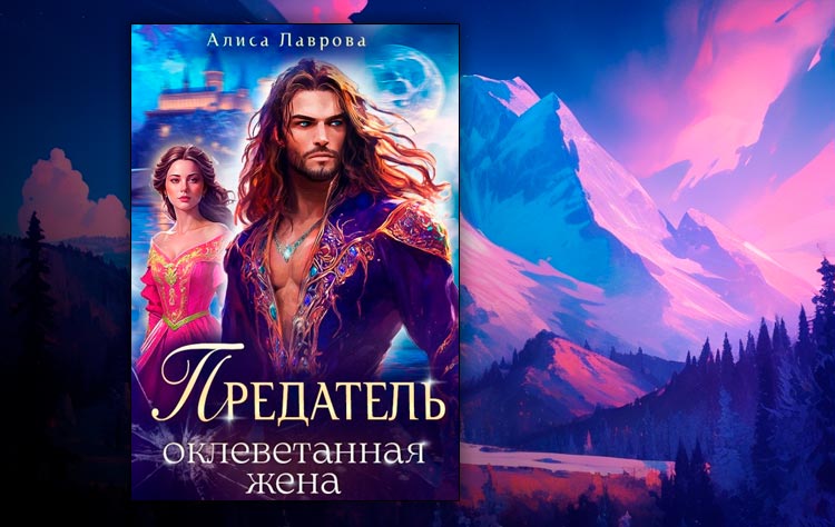 Предатель. Оклеветанная жена (Алиса Лаврова)