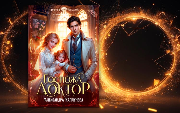 Госпожа Доктор (Александра Каплунова)