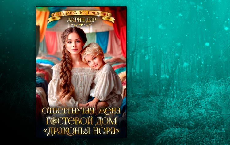 Отвергнутая жена, или Гостевой дом «Драконья нора» (Айрин Дар)