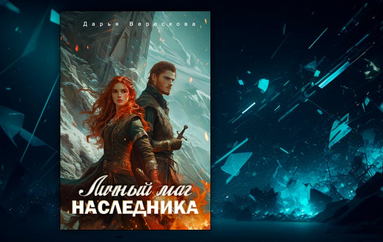 Личный маг для Наследника. Эхо погибшей цивилизации (Дарья Верескова)