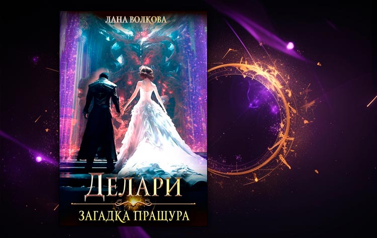 Делари. Загадка Пращура (Лана Волкова)