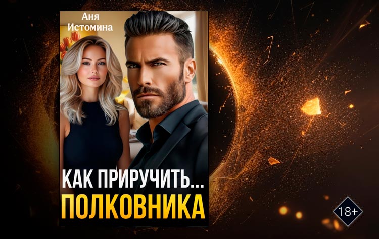 Как приручить полковника (Аня Истомина)